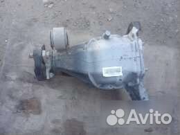 Редуктор моста задний Mercedes-Benz C W204