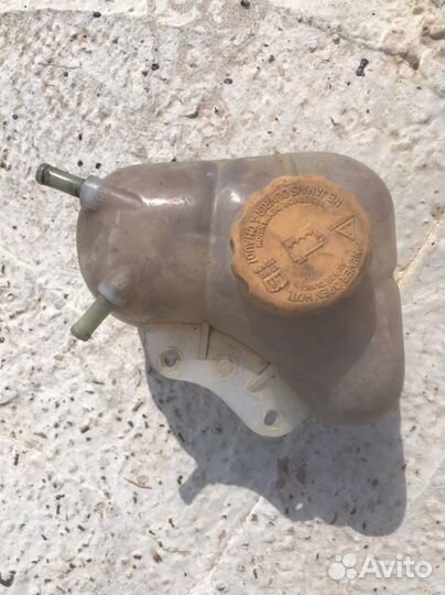 Расширительный бачек Заз Шанс