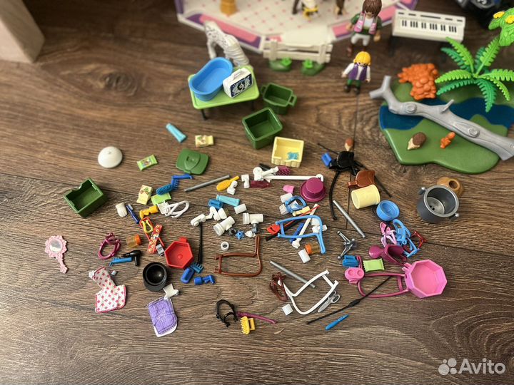 Конструктор playmobil