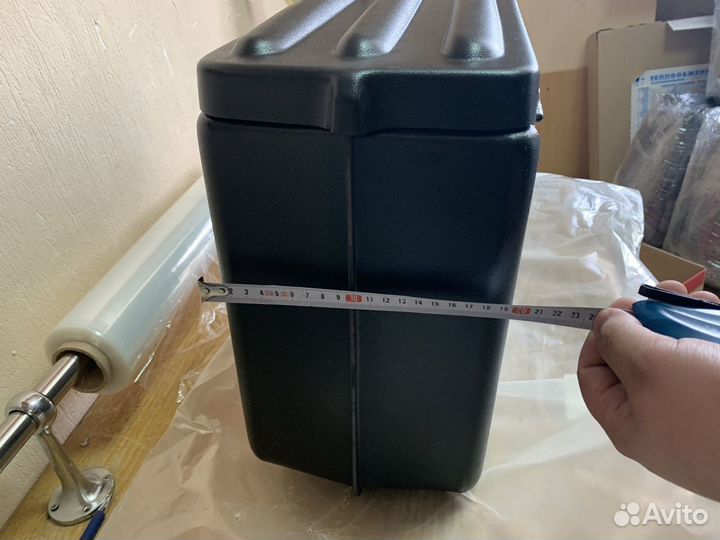 Бокс в кузов Пикап (правый)