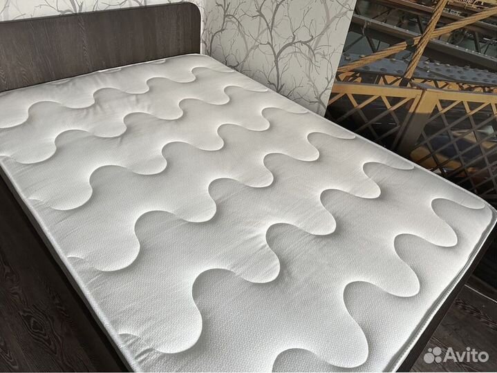 Матрас 160х200 ортопедический новый двухспальный