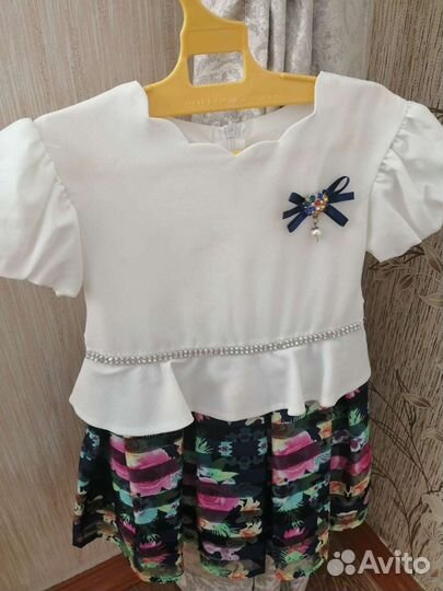 Платье для девочки