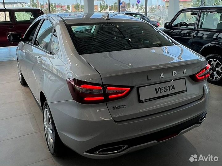 LADA Vesta 1.6 МТ, 2024