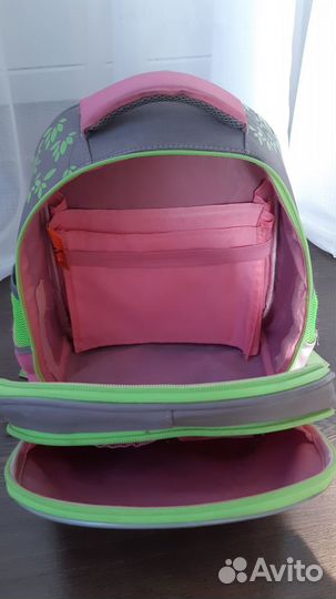 Школьный рюкзак/ранец Гриззли