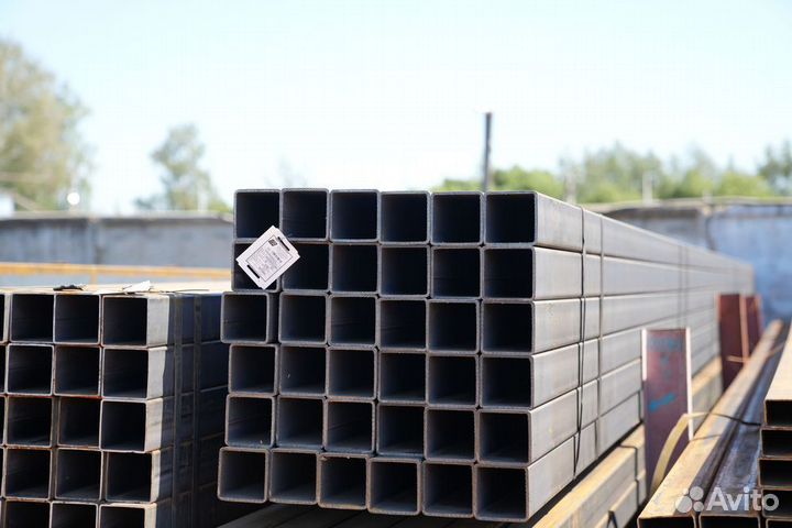 Профильная труба 40х20х3