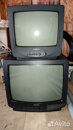 Телевизор samsung