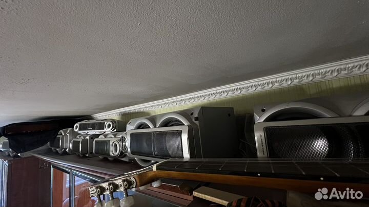 Музыкальный центр panasonic sa vk 91D