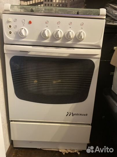 Газовая плита бу 4 комфорки