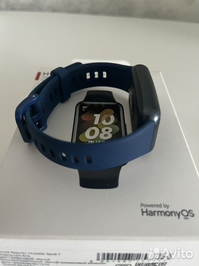 Смарт часы huawei band 7 фитнес браслет