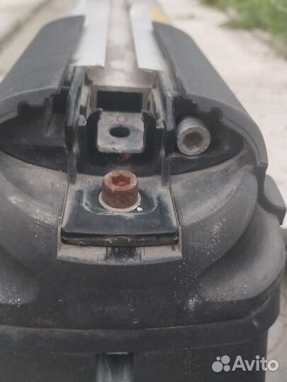 Багажник на крышу turtle