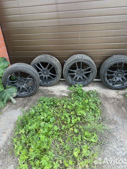 Продам колеса r18