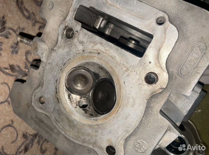 Двигатель 172 fmm