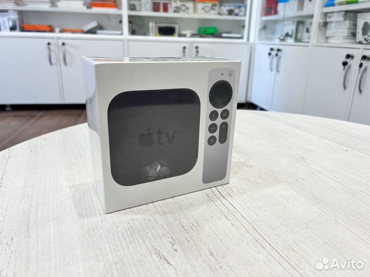 Apple TV 2021gb 64gb