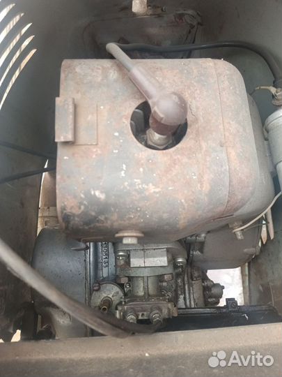 Мотороллер тулица с документами