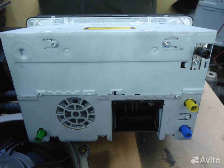 Магнитола Mercedes ML W164 2008 A1648705489