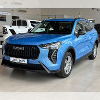 Новый Haval Jolion 1.5 AMT, 2024, цена от 2 349 000 руб.