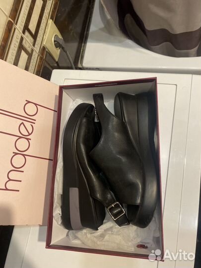 Сабо мюли 37 размер