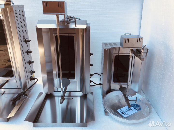 Шаурма аппарат