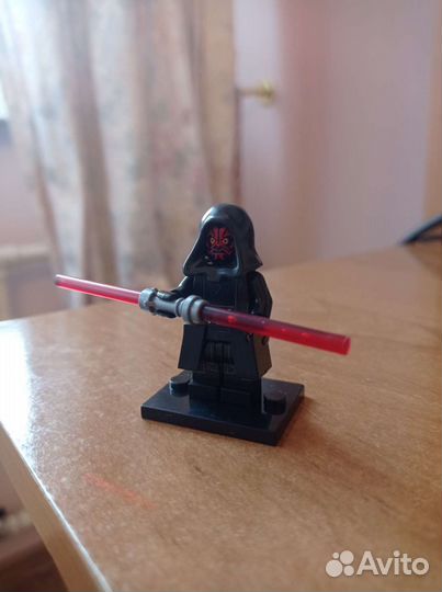 Lego Star Wars минифигурки