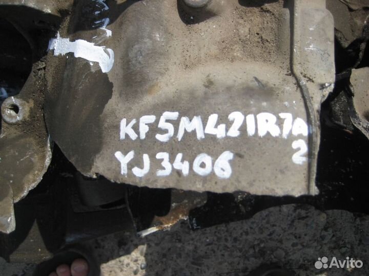 МКПП Митсубиси Каризма 1.8