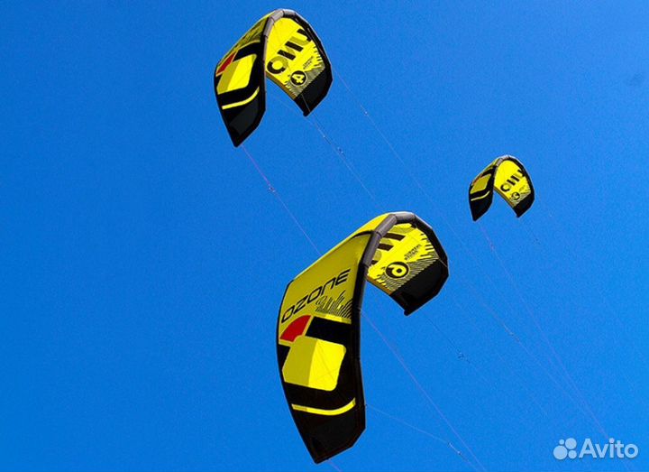 Кайт Ozone Uno 4m