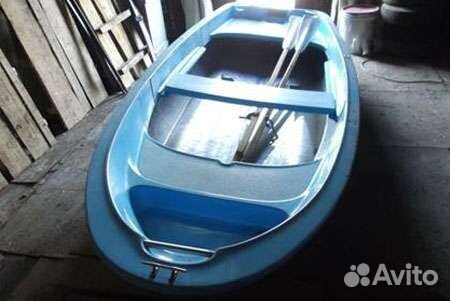 Борт надувной на 