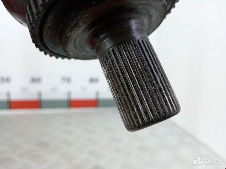 Привод правый передний Volvo S80