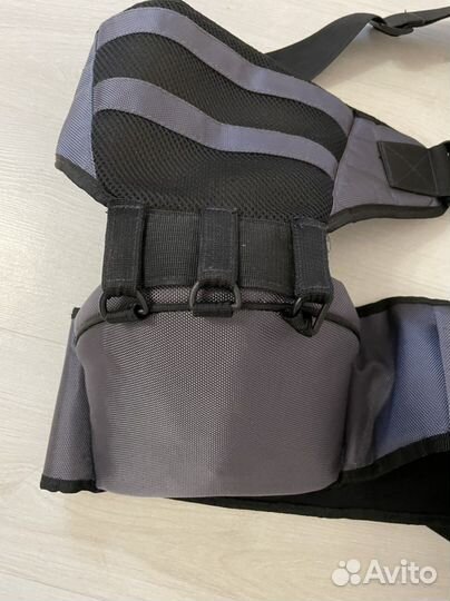 Эргорюкзак хипсит