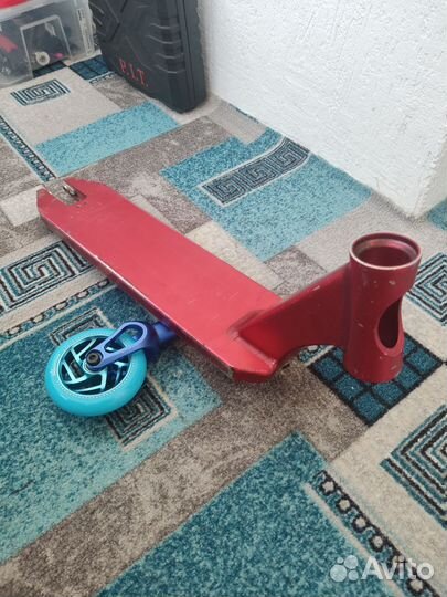 Дека apex (апекс) 58(49)