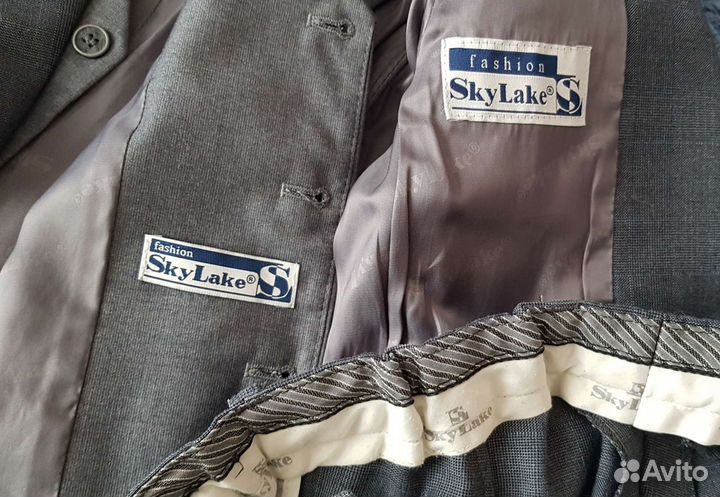 Форма для мальчика Костюм тройка 128размер