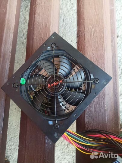 Блок питания для пк 500w