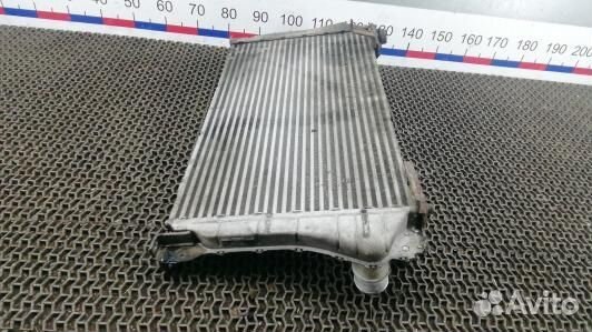 Радиатор интеркуллера toyota avensis T27 (BEA06KC0