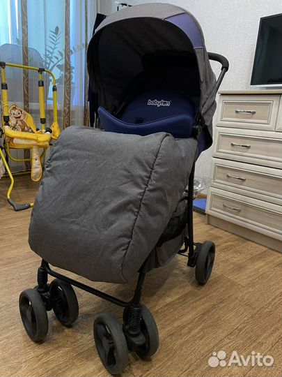 Коляска 3 в 1