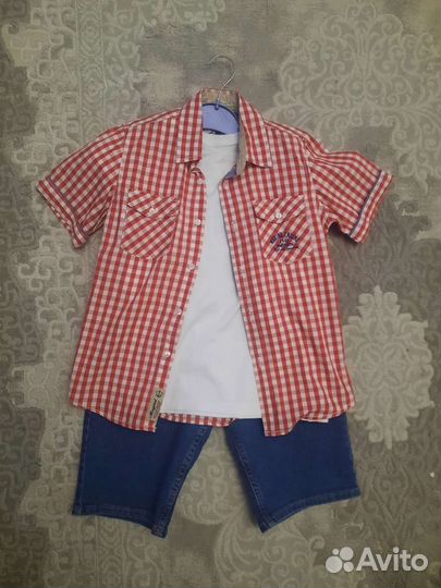 Mayoral рубашка 122