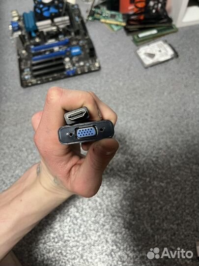 Запчасти для пк