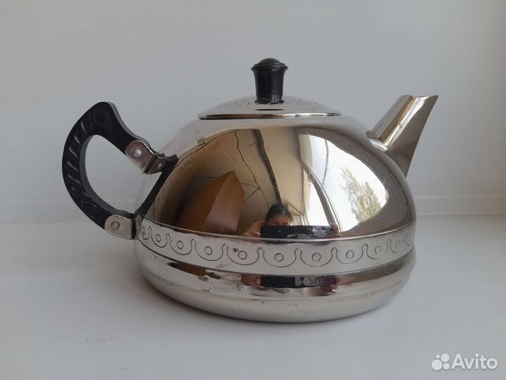 Заварник и чайник СССР