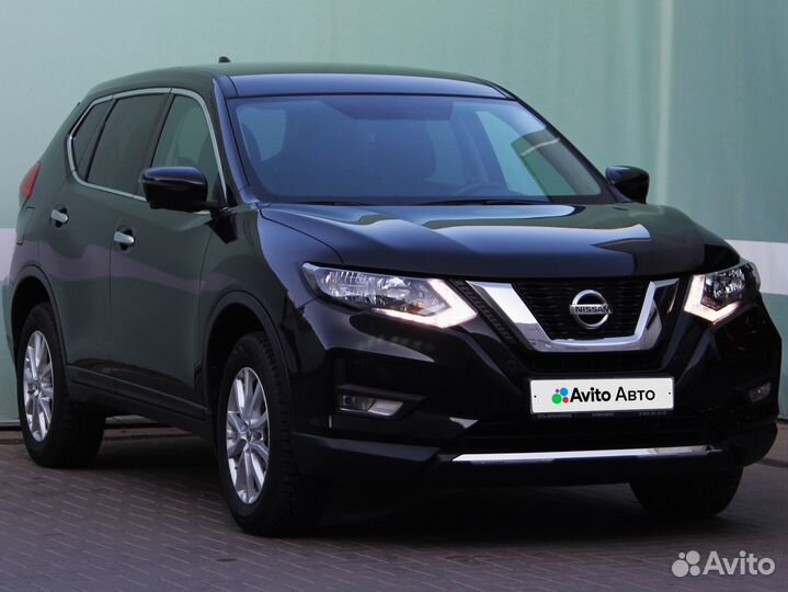 Nissan X-Trail 2.5 CVT, 2020, 97 000 км