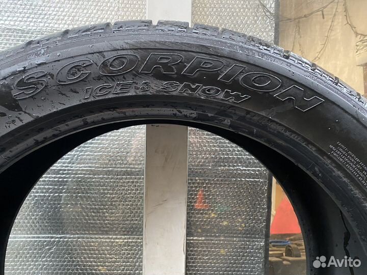 Pirelli Scorpion Ice&Snow 265/45 R21 104H