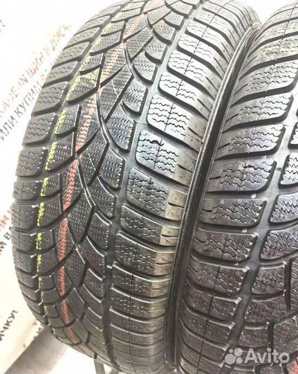 Dunlop SP Winter Sport 3D 225/55 R17 97H