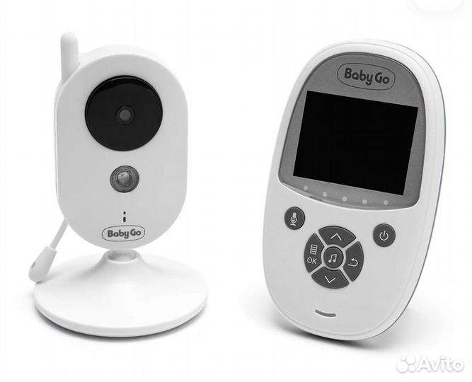 Видеоняня BabyGo BG-1029