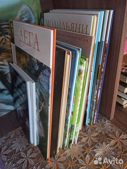 Книги В ассортименте