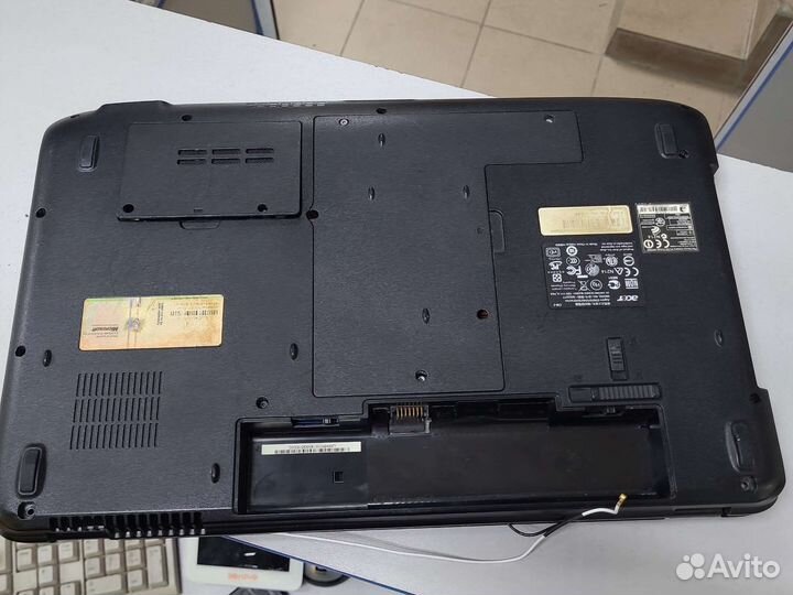 По запчастям нет изображения Acer Aspire 5542G