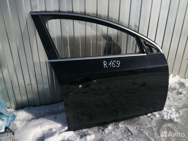 Дверь передняя правая на Volvo S60 2 поколение