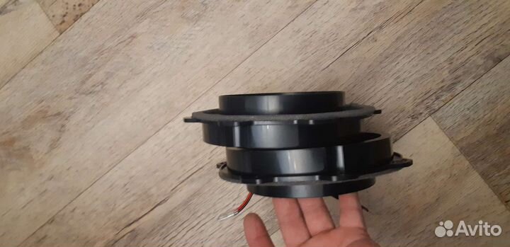 Проставочные кольца под динамики Kia