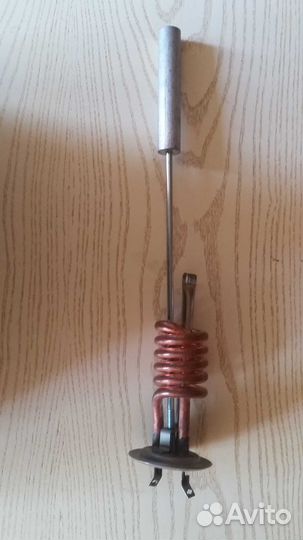 Тэн медный водонагревателя аристон 2 кВт Новый