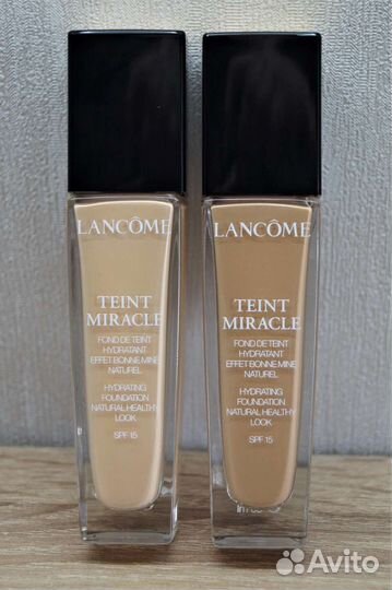 Тональный крем Ланком