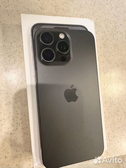 iPhone 15 Pro Max, 256 ГБ