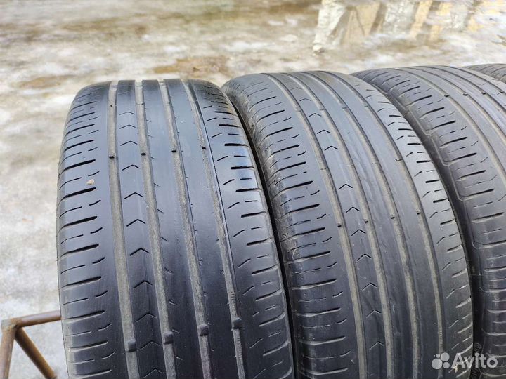 Continental ContiPremiumContact 5 225/60 R17