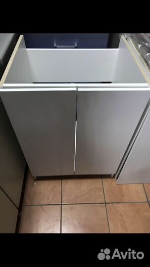 Тумбы под мойки