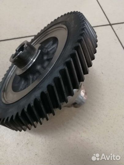 Дифференциал Nissan qashqai J10